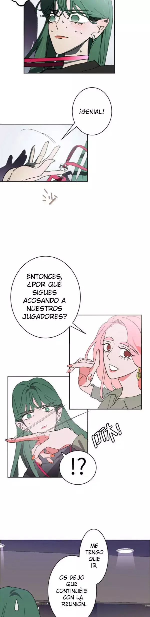 Amor de pago capítulo 1 página 57