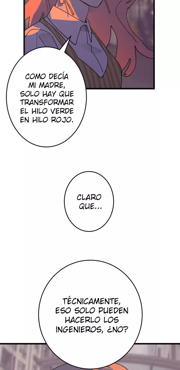 Amor de pago capítulo 10 página 28