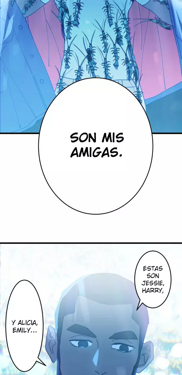 Amor de pago capítulo 10 página 46