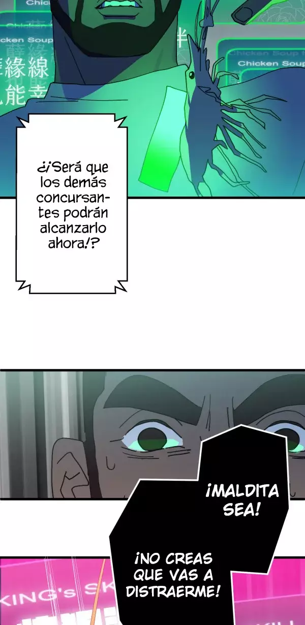 Amor de pago capítulo 10 página 68