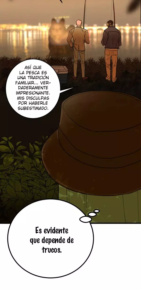 Amor de pago capítulo 11 página 6