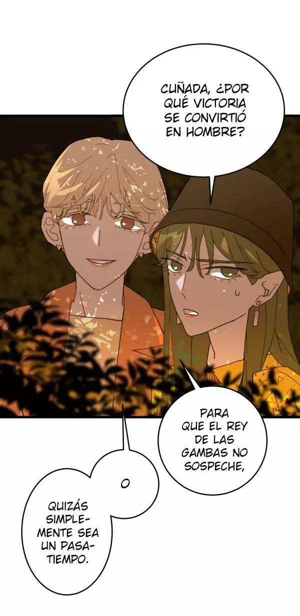 Amor de pago capítulo 11 página 7