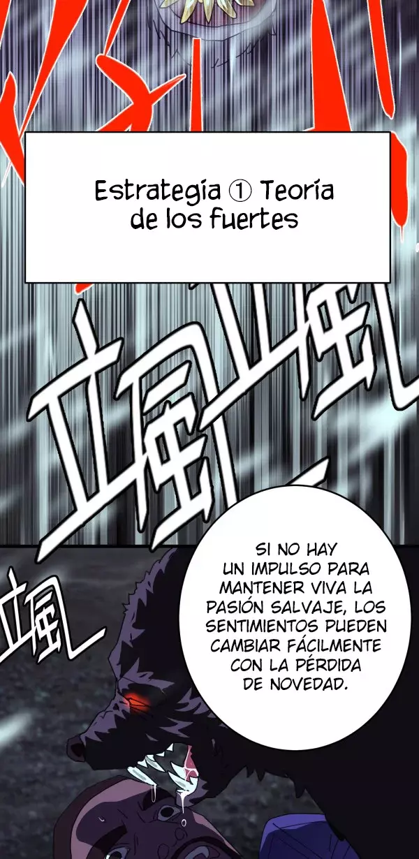 Amor de pago capítulo 11 página 36