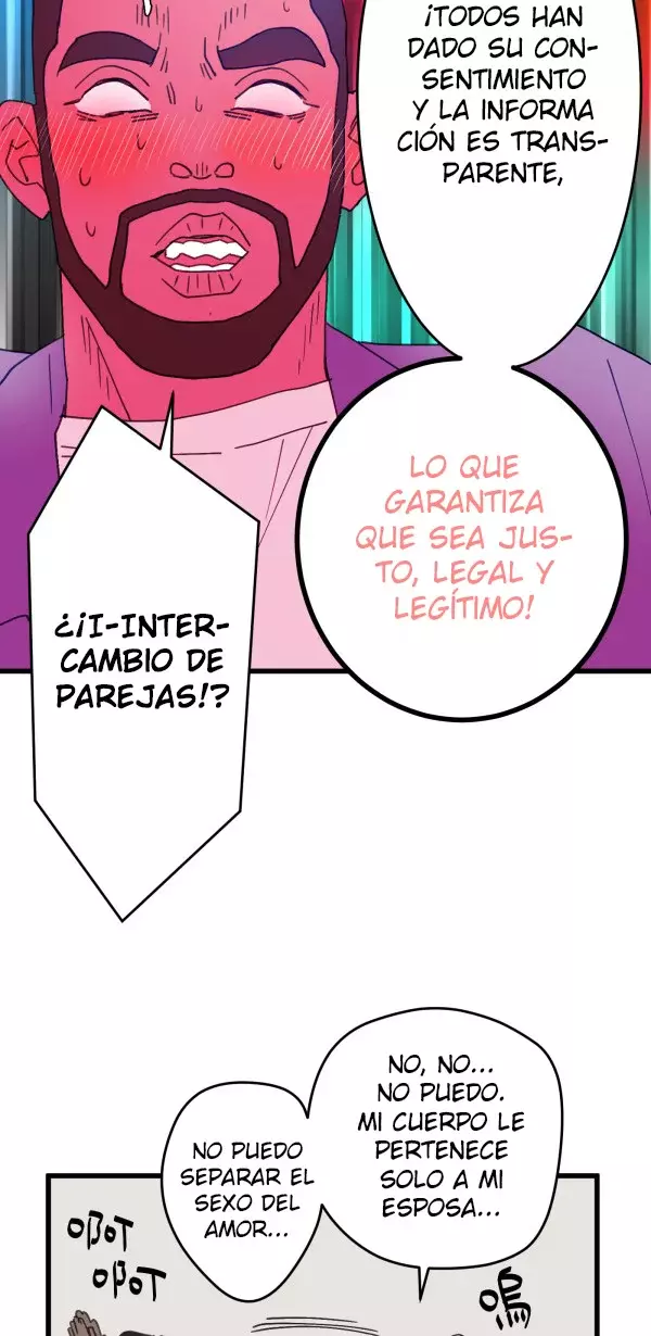 Amor de pago capítulo 11 página 41
