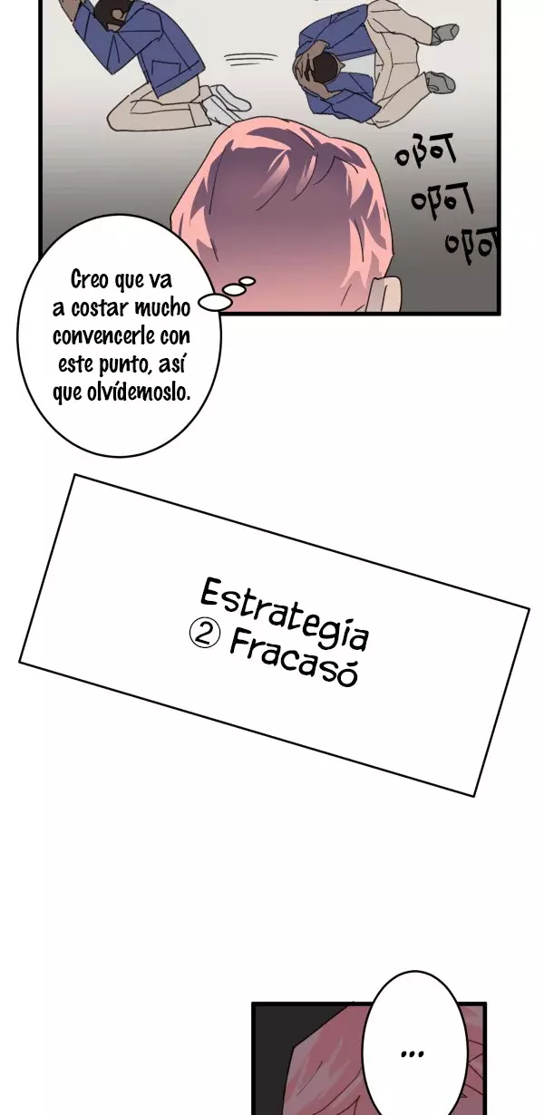Amor de pago capítulo 11 página 42