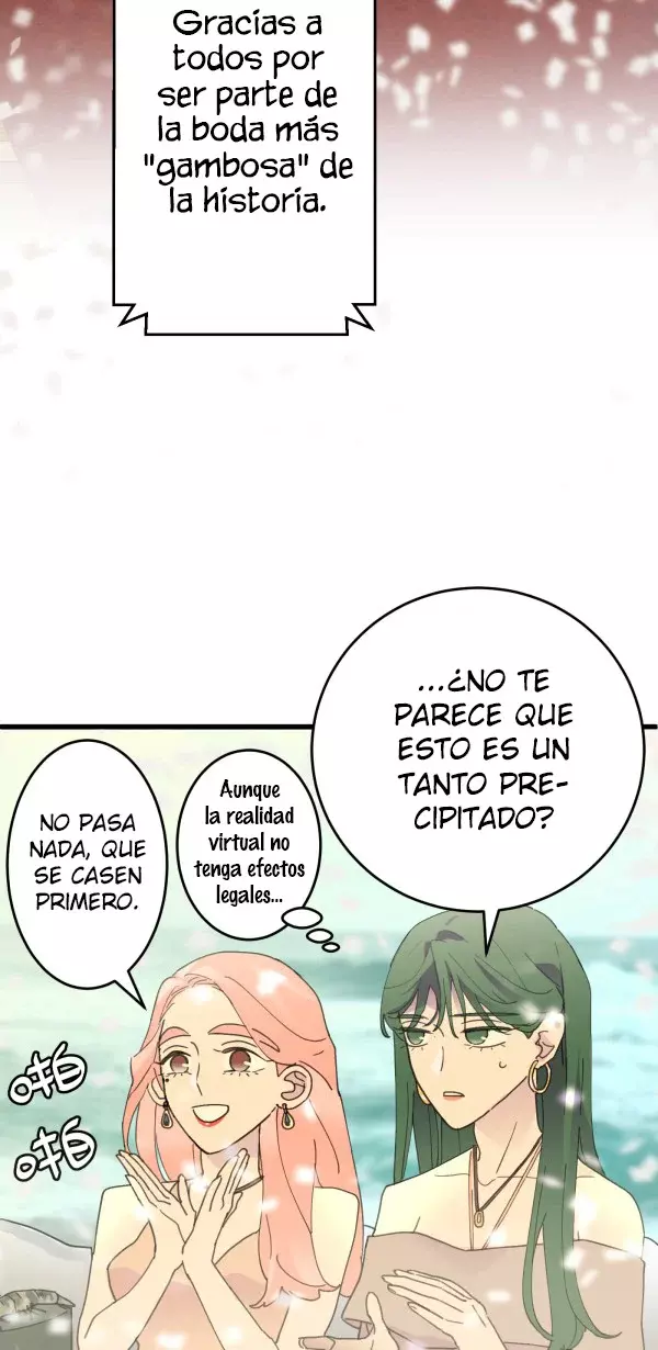 Amor de pago capítulo 11 página 71