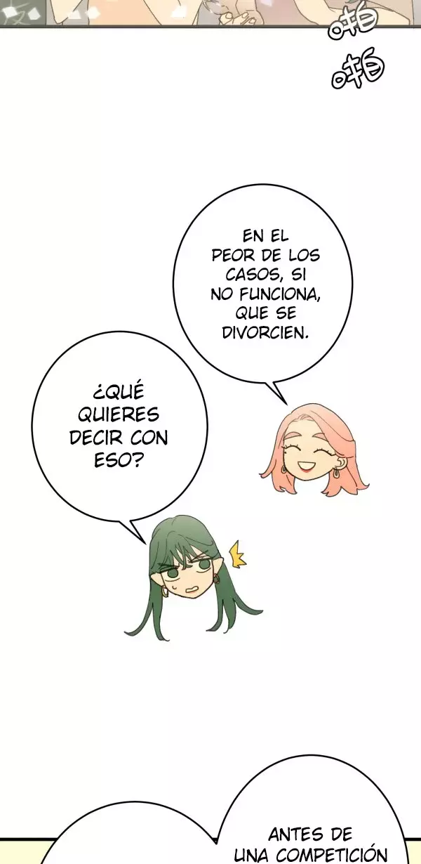 Amor de pago capítulo 11 página 72