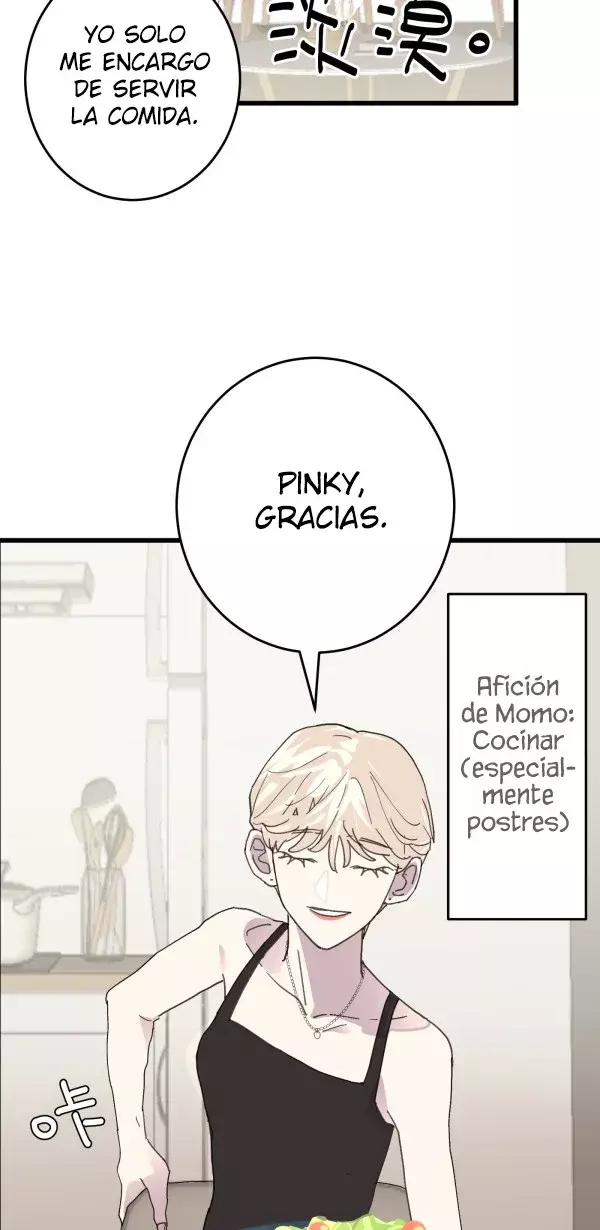 Amor de pago capítulo 12 página 6