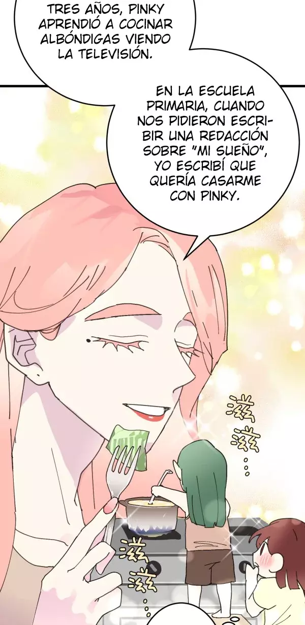 Amor de pago capítulo 12 página 9