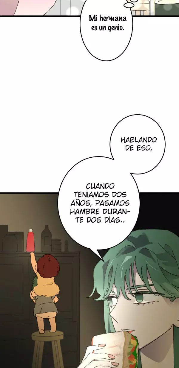 Amor de pago capítulo 12 página 10