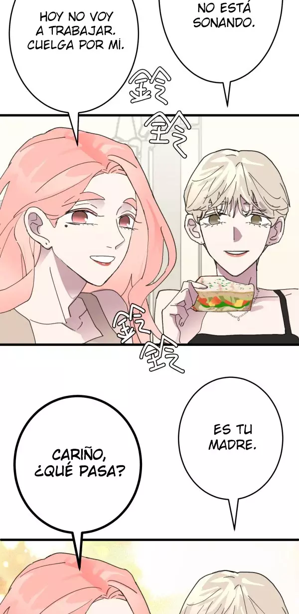Amor de pago capítulo 12 página 14