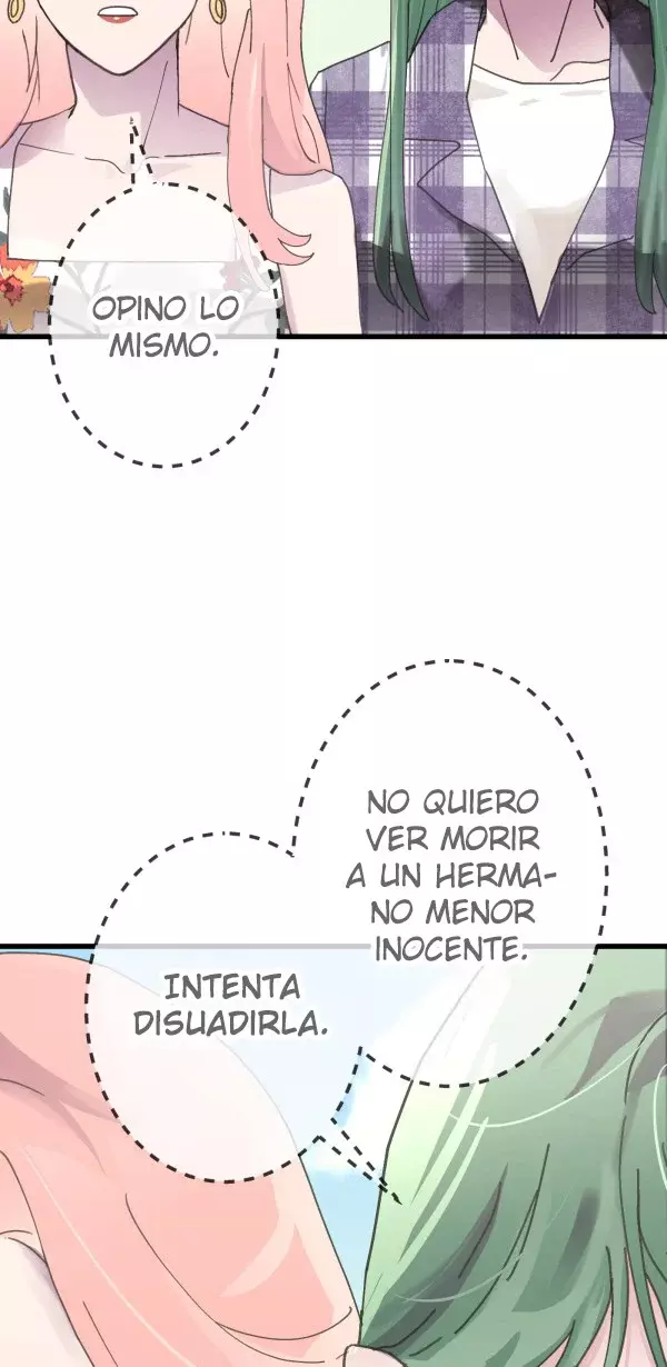 Amor de pago capítulo 12 página 23