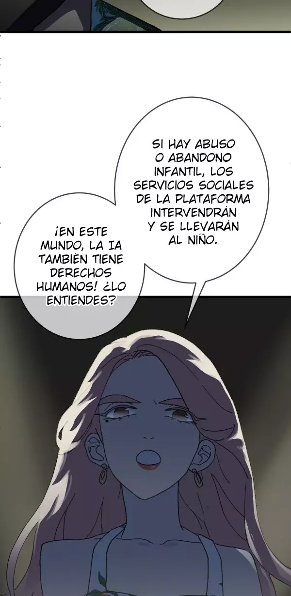 Amor de pago capítulo 12 página 28