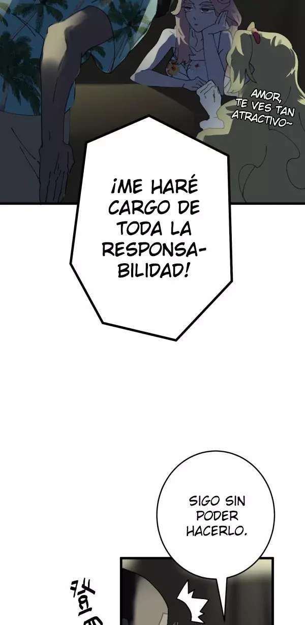 Amor de pago capítulo 12 página 32