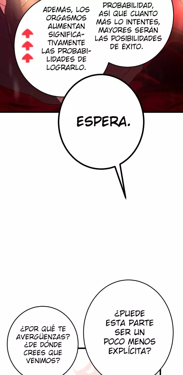 Amor de pago capítulo 12 página 42
