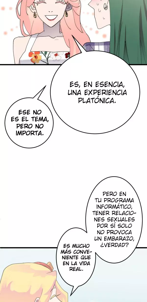 Amor de pago capítulo 12 página 44