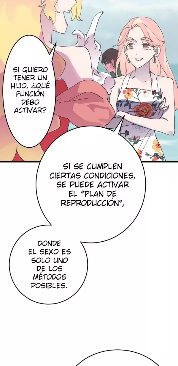 Amor de pago capítulo 12 página 45