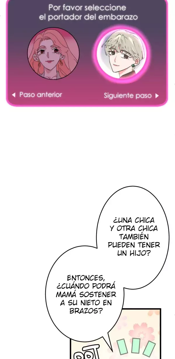 Amor de pago capítulo 12 página 47