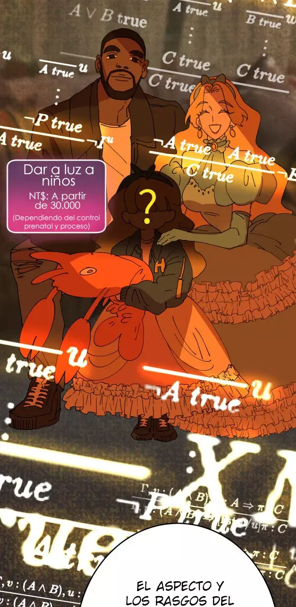 Amor de pago capítulo 12 página 51