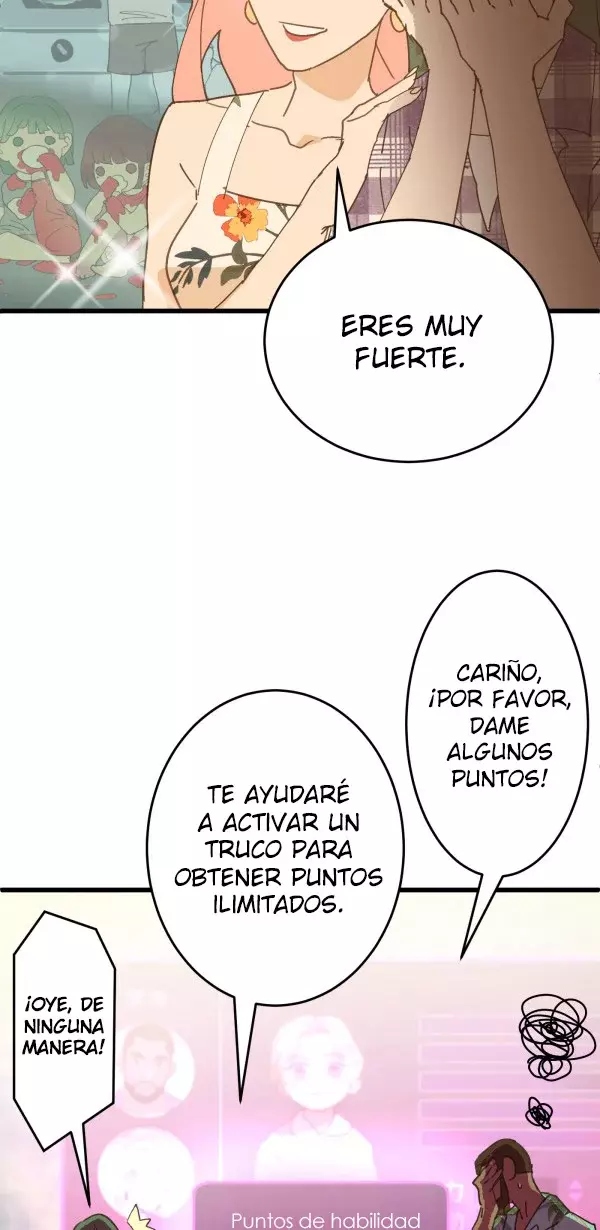 Amor de pago capítulo 12 página 65