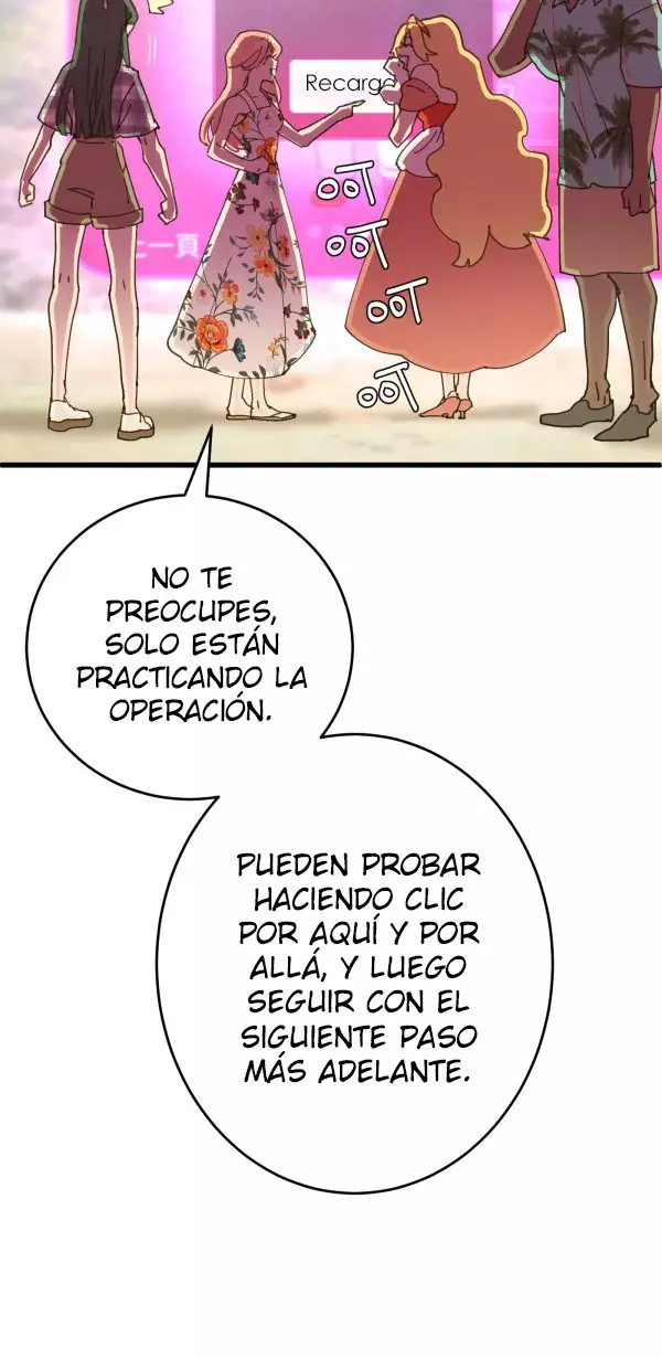 Amor de pago capítulo 12 página 66