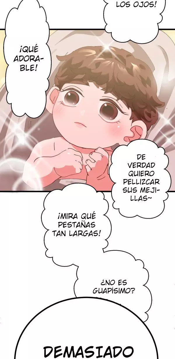 Amor de pago capítulo 13 página 5