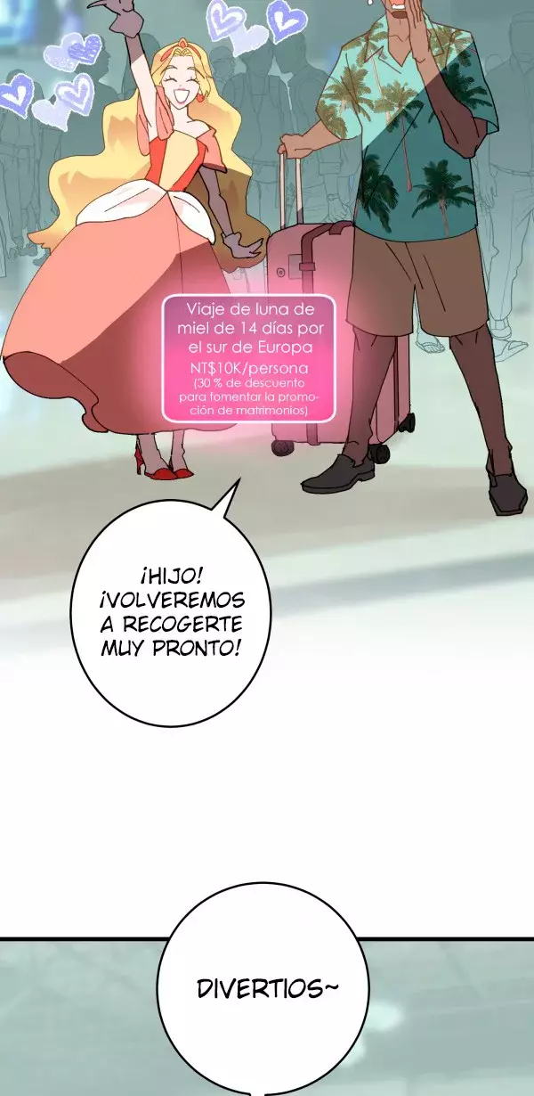 Amor de pago capítulo 13 página 16