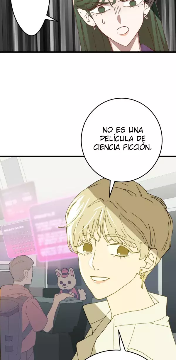 Amor de pago capítulo 13 página 21
