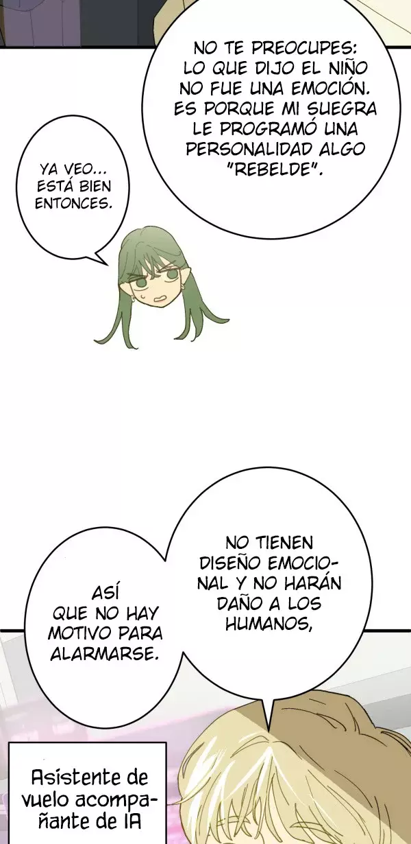 Amor de pago capítulo 13 página 22