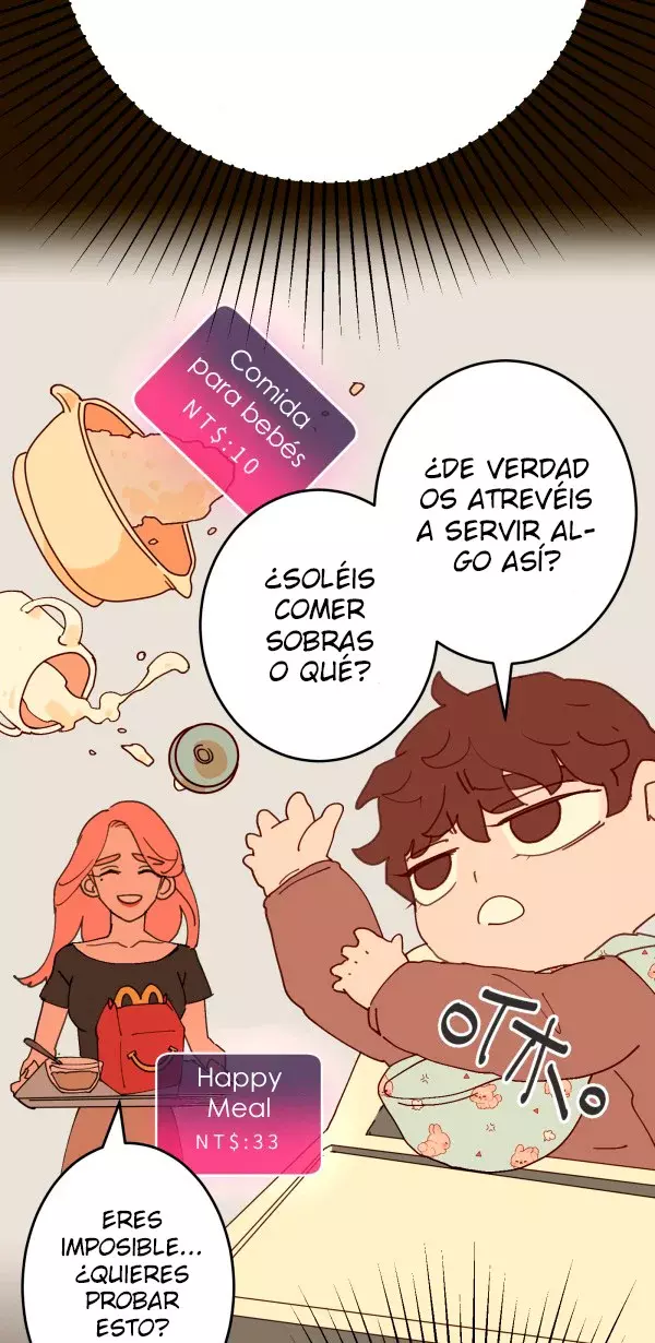 Amor de pago capítulo 13 página 43