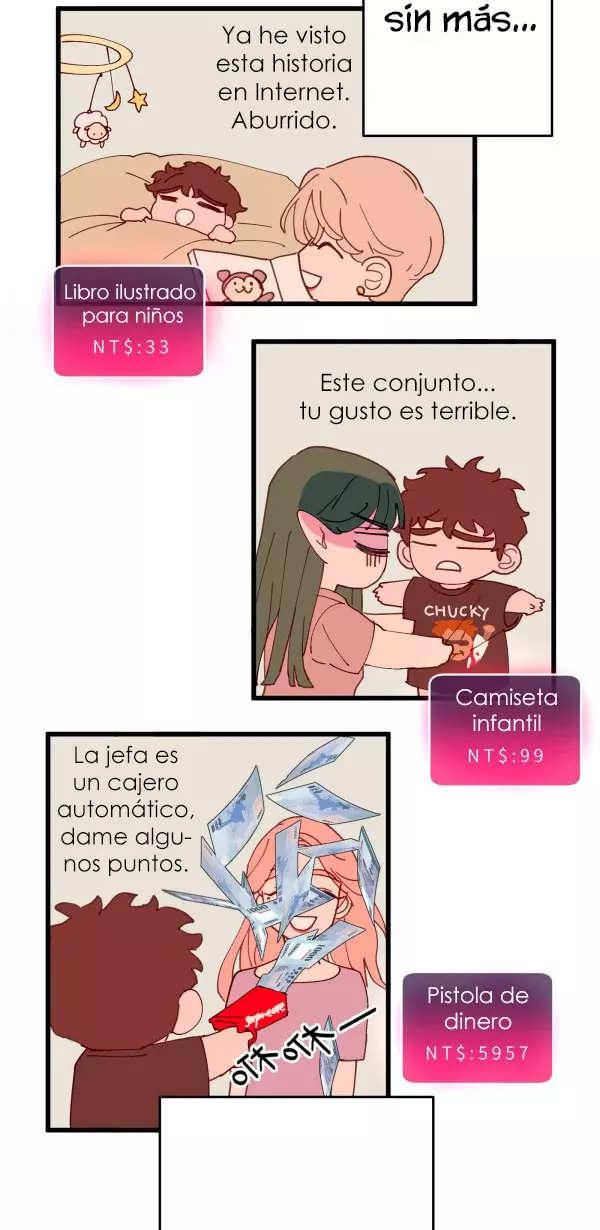Amor de pago capítulo 13 página 48