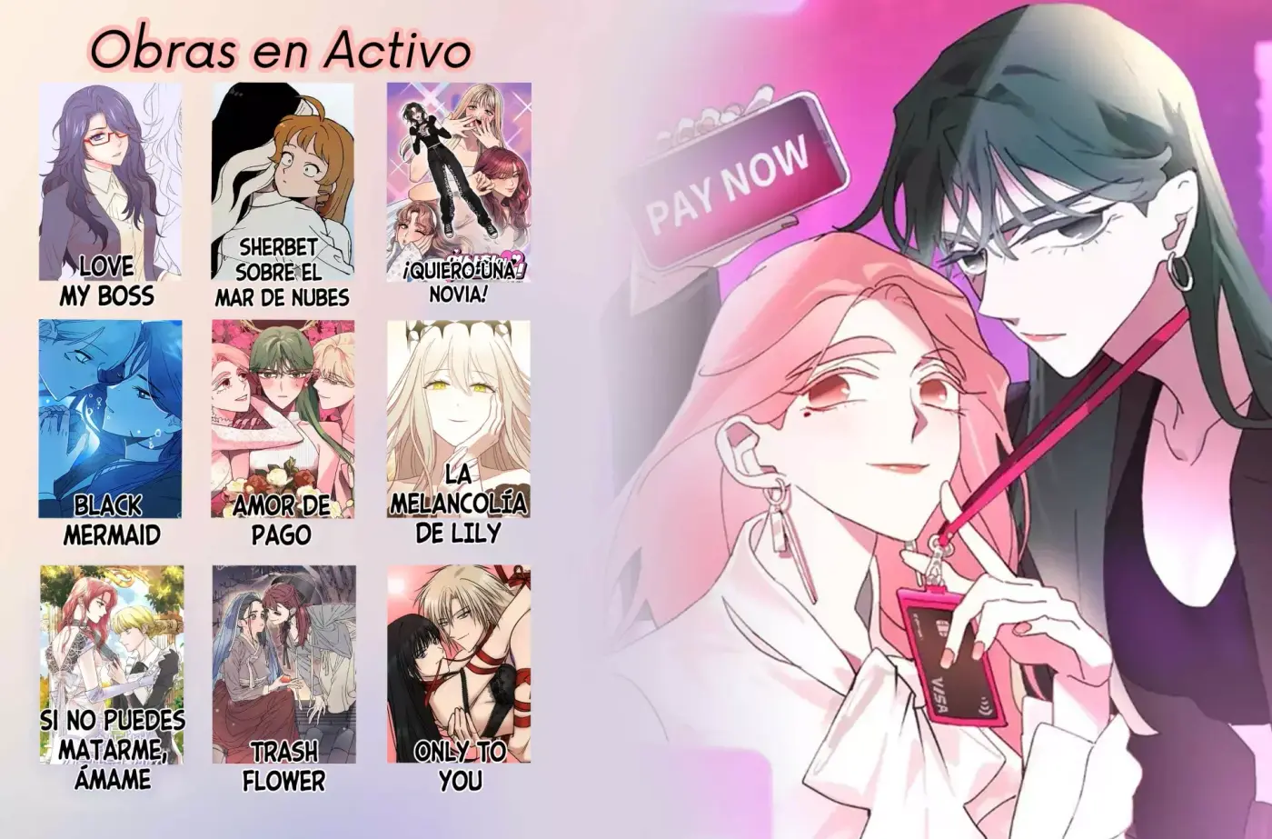 Amor de pago capítulo 13 página 92