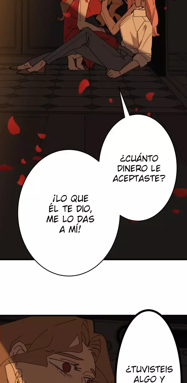 Amor de pago capítulo 14 página 49
