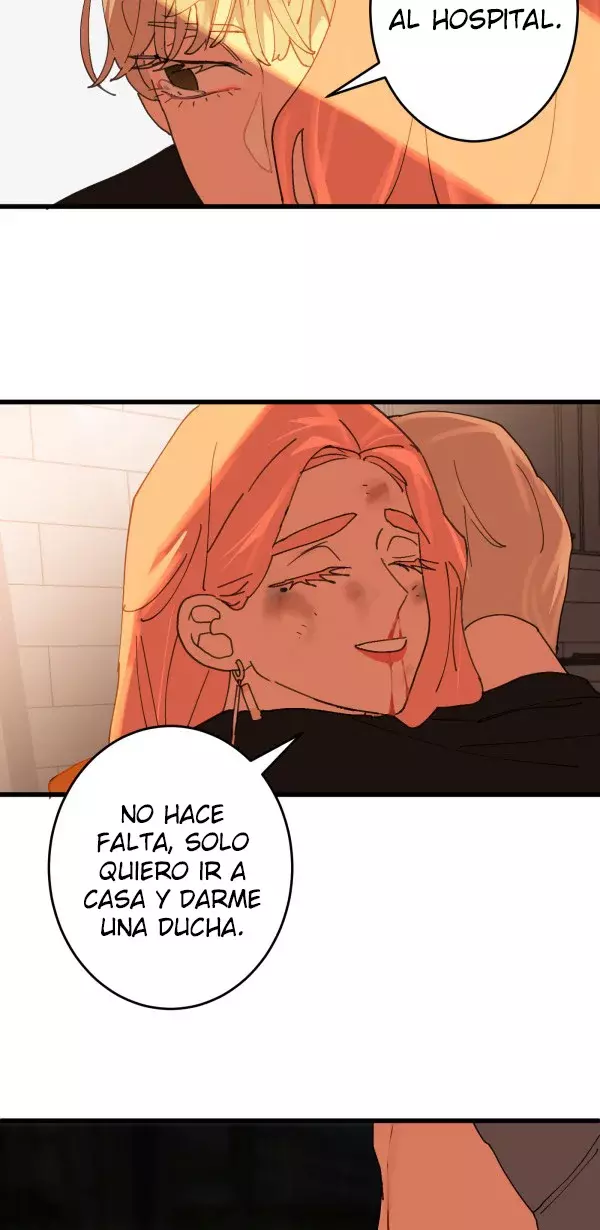 Amor de pago capítulo 14 página 92