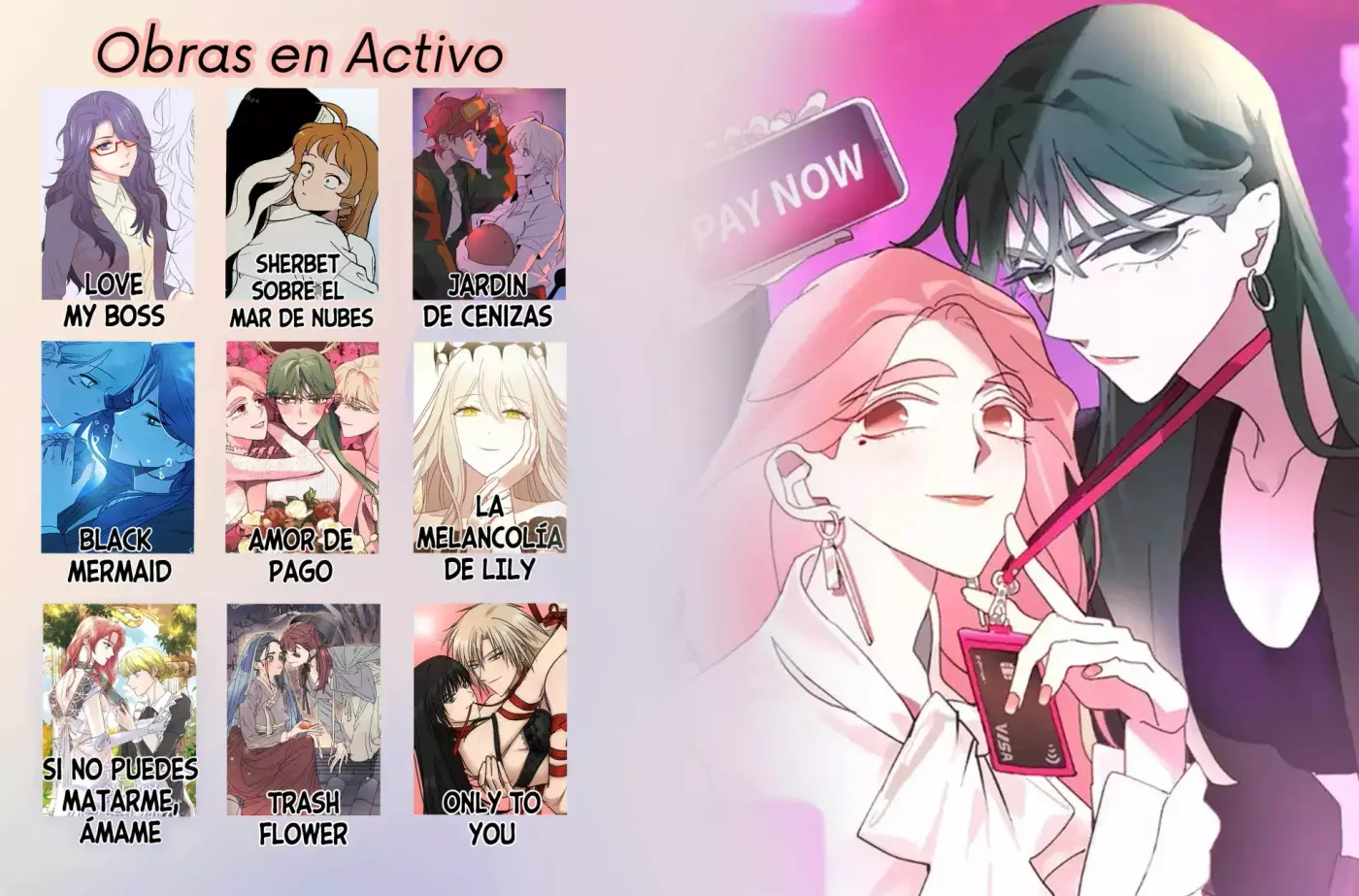 Amor de pago capítulo 14 página 94