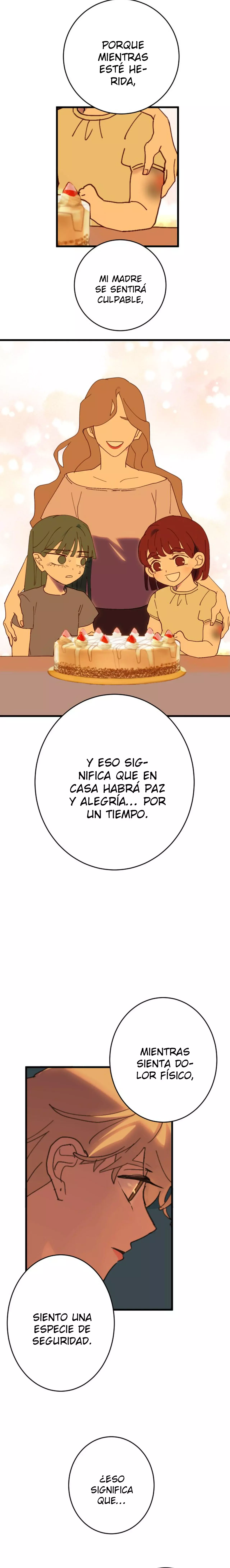 Amor de pago capítulo 15 página 4