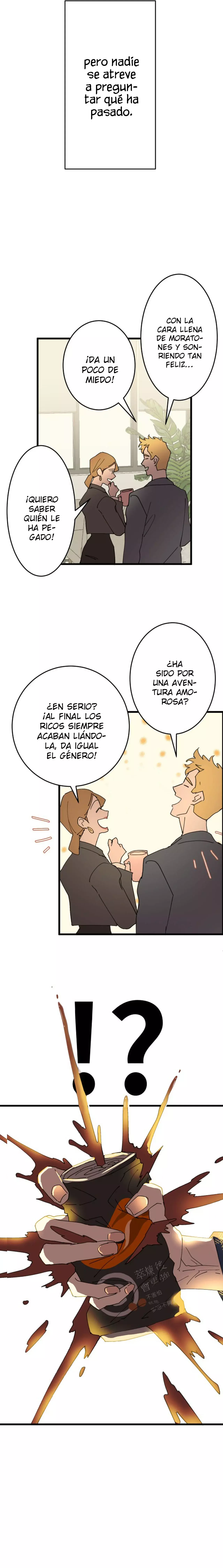 Amor de pago capítulo 15 página 7