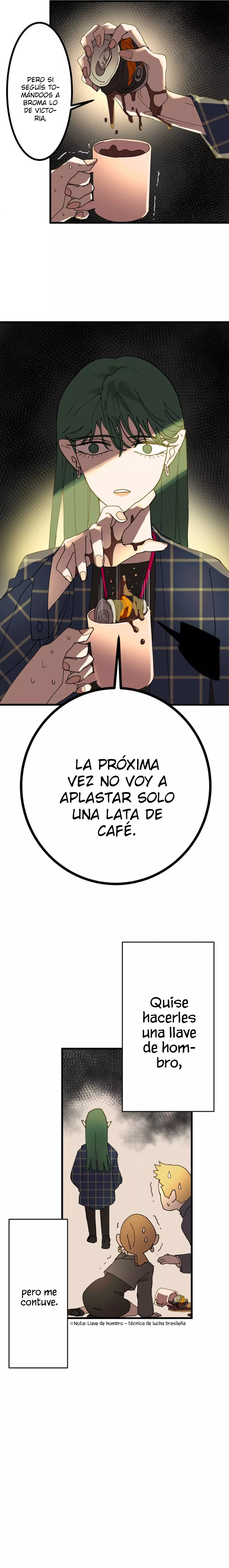 Amor de pago capítulo 15 página 9