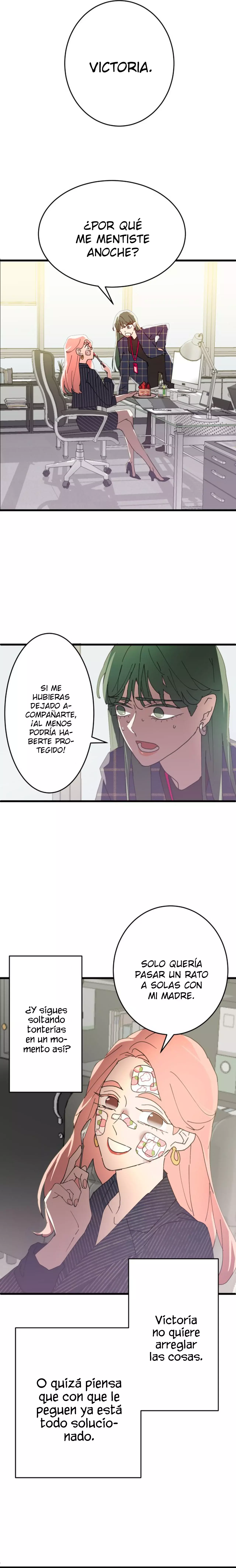 Amor de pago capítulo 15 página 10