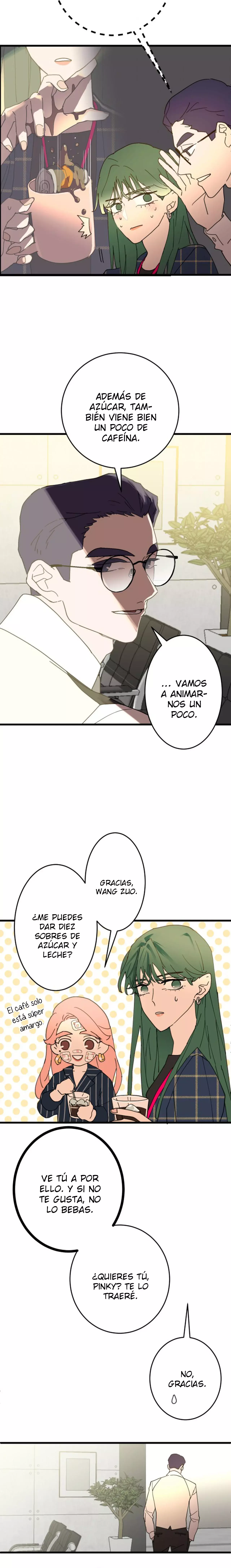 Amor de pago capítulo 15 página 13