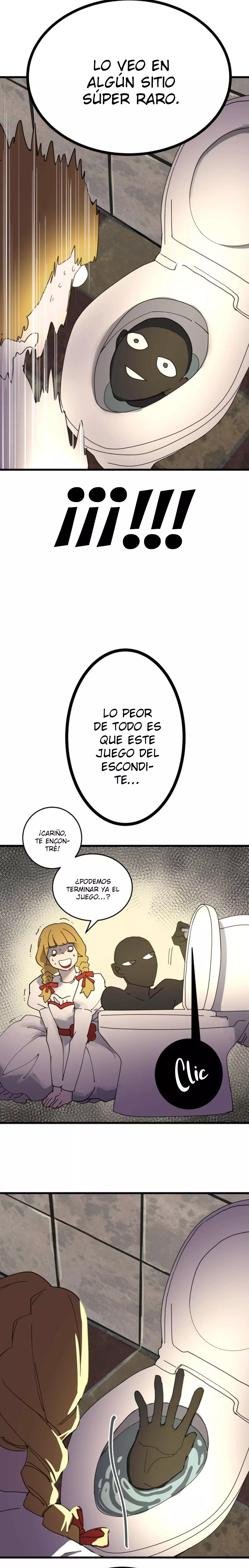 Amor de pago capítulo 15 página 16