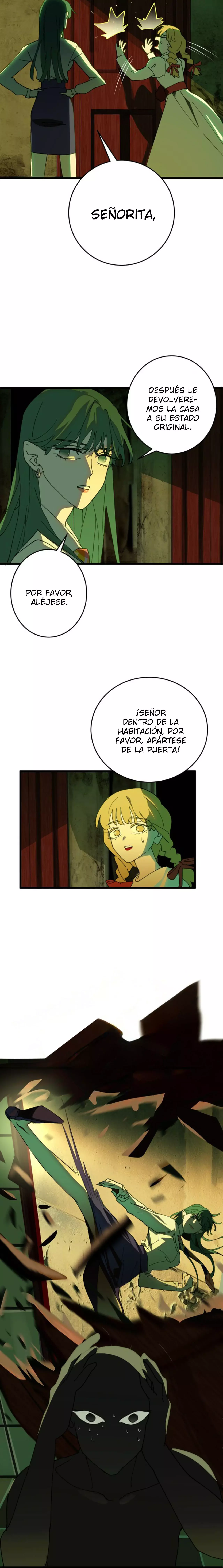 Amor de pago capítulo 15 página 23