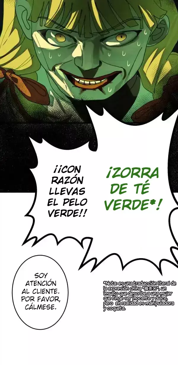 Amor de pago capítulo 16 página 14