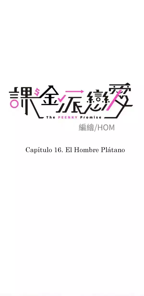 Amor de pago capítulo 16 página 15