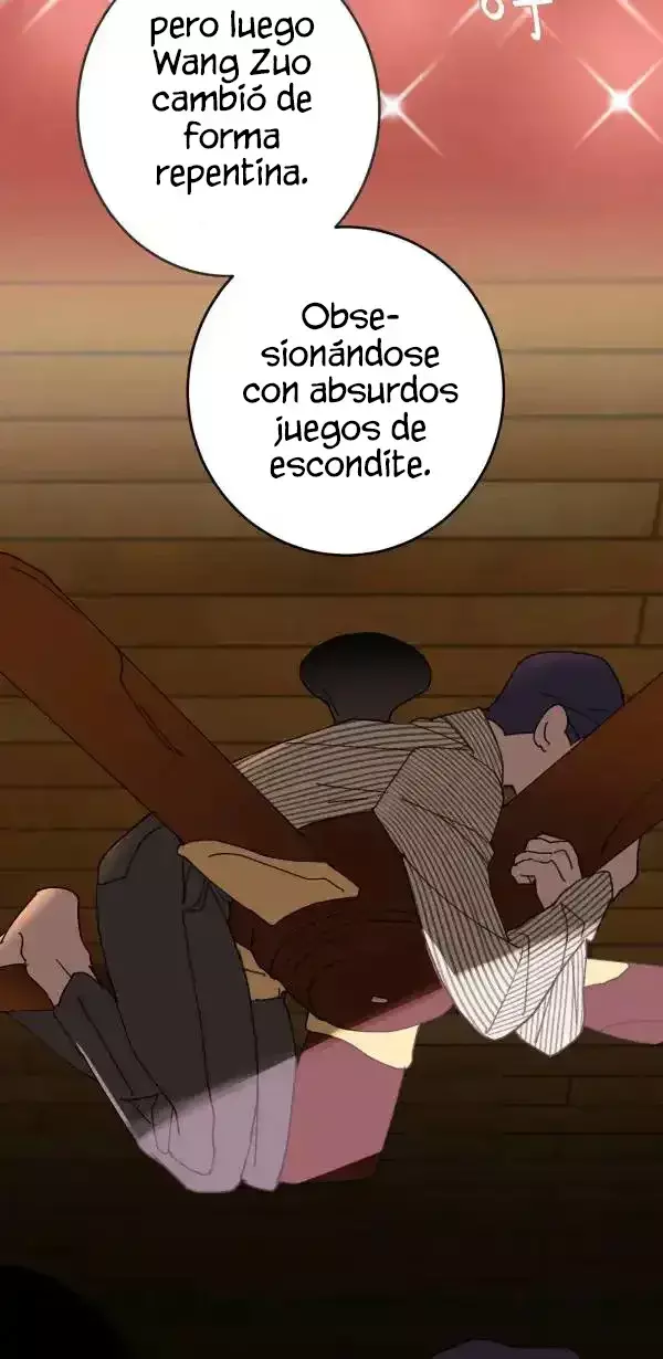 Amor de pago capítulo 16 página 18