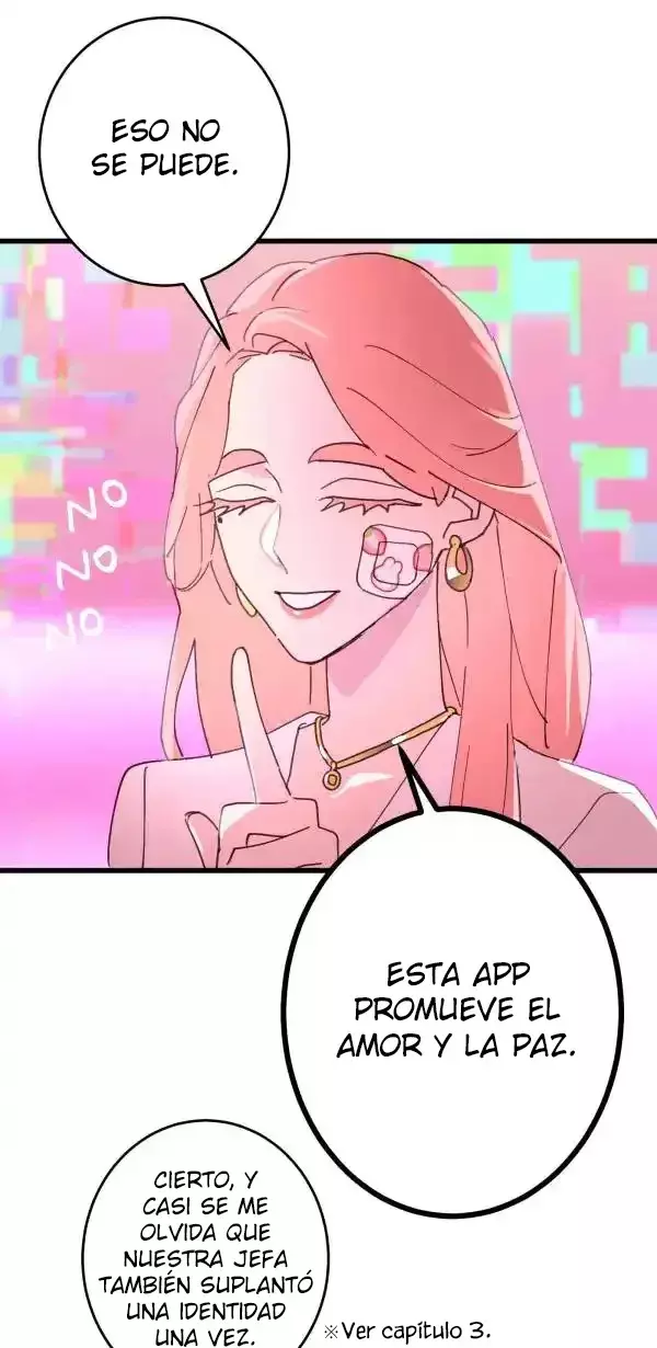 Amor de pago capítulo 16 página 29