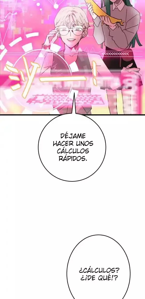 Amor de pago capítulo 16 página 35