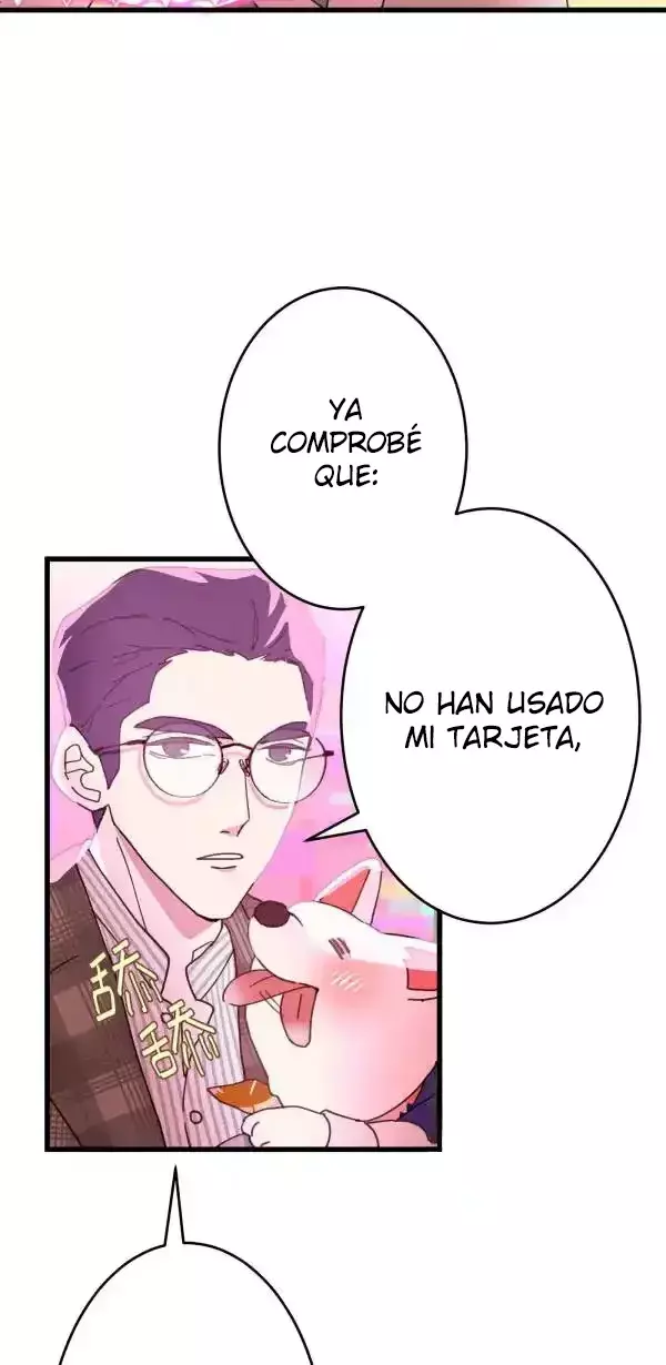 Amor de pago capítulo 16 página 38