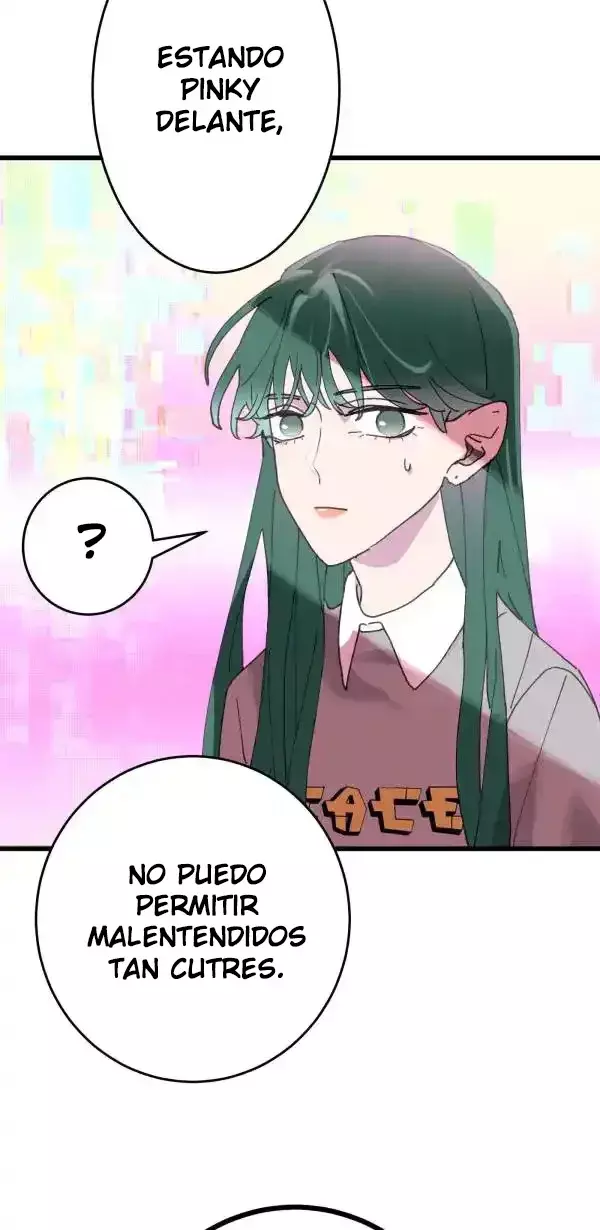 Amor de pago capítulo 16 página 46