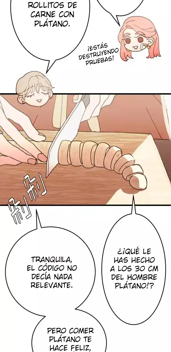 Amor de pago capítulo 16 página 63